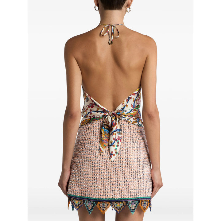 Etro Tops - Neutral, Red | da92fb93265f088e08a510e39c9cb81679dfc952