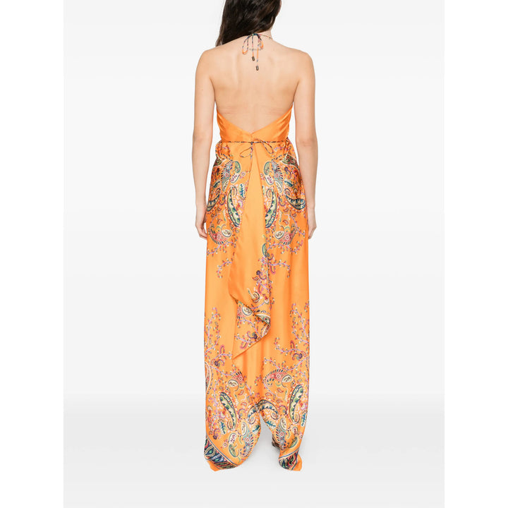 Etro Dresses - Orange | 2ad8e7489b97faf882b42647091ef4173df3d343