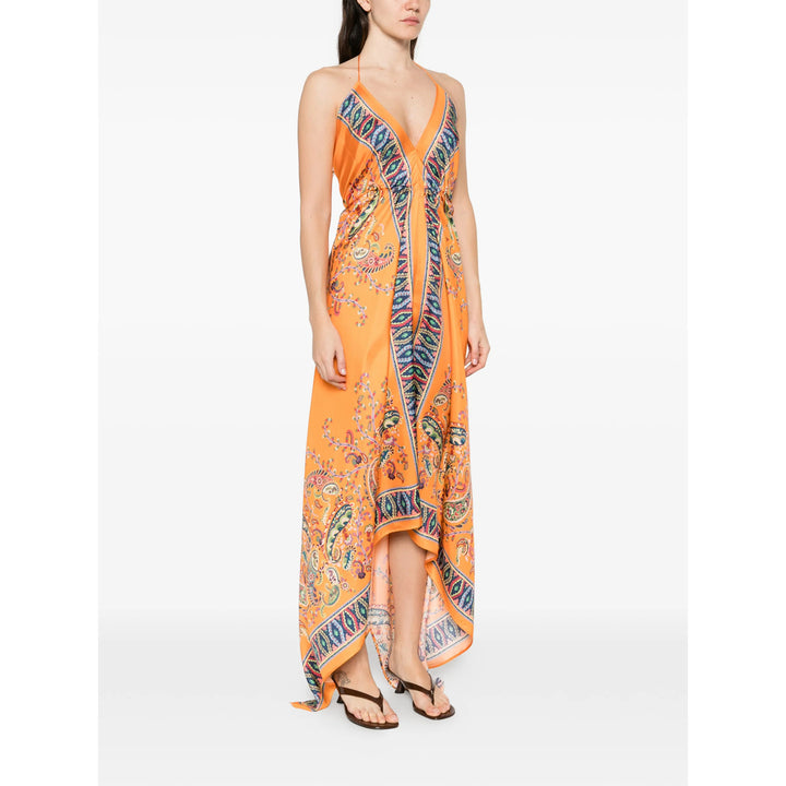 Etro Dresses - Orange | fd640c03538b3527dbb7965d6c43e8ebd17a2c40