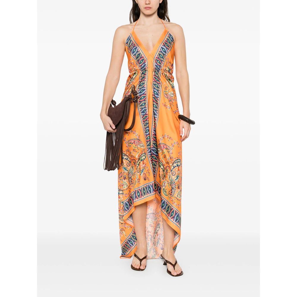 Etro Dresses - Orange | 31a1c49b1e7ebd3a82b7df5ed3809103abaa46e8