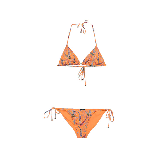 Beachwear Orange