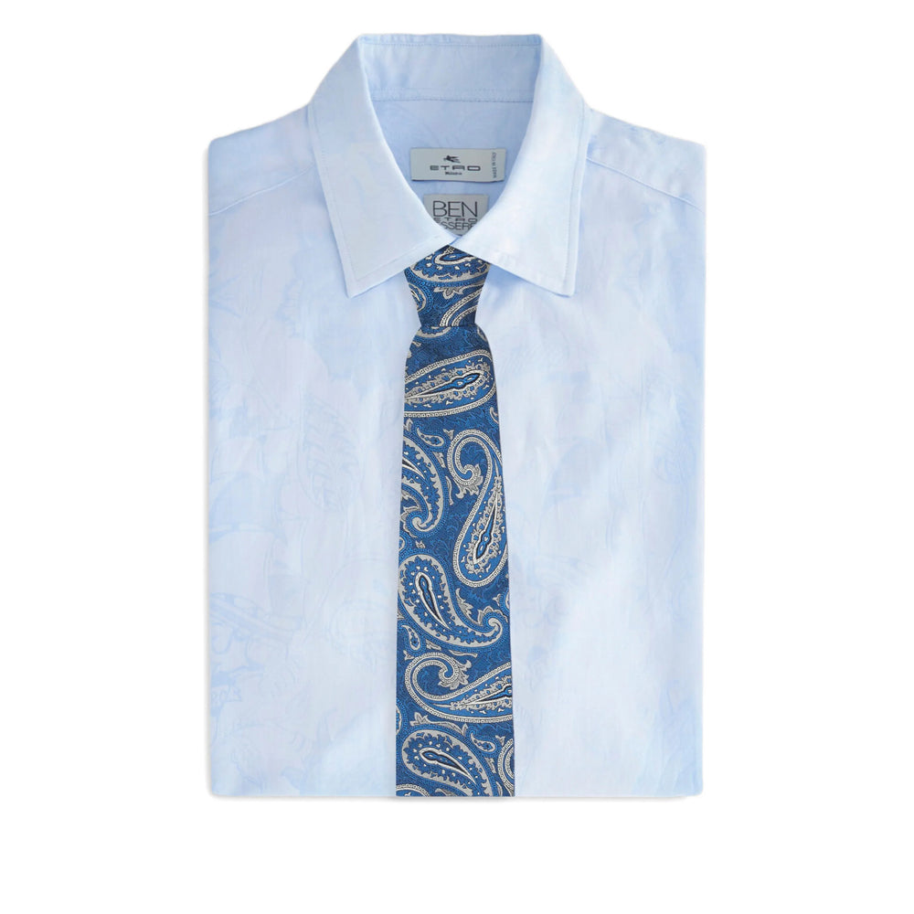 Etro Ties - Blue, Neutral | 1bdad9dc1ece2bb103cc9d62e4da6a5e15a12136