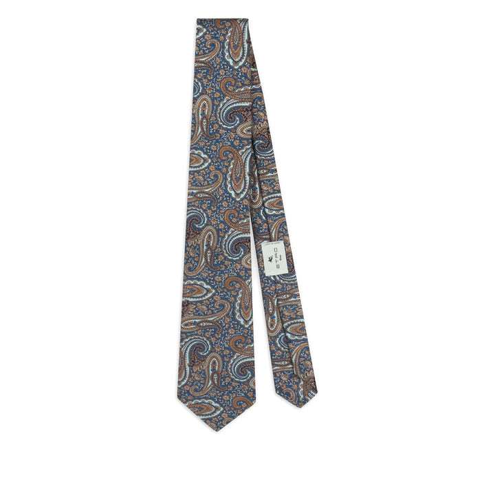 Etro Ties - Brown, Blue | fda55bba90e9d7ad70aa83a5d81ff4a3e6ede65a