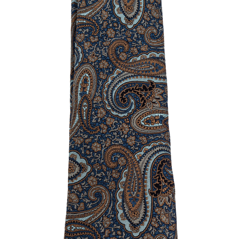 Etro Ties - Blue, Brown | c2a42ad9427f0508c4f7929902c66425adfb2389