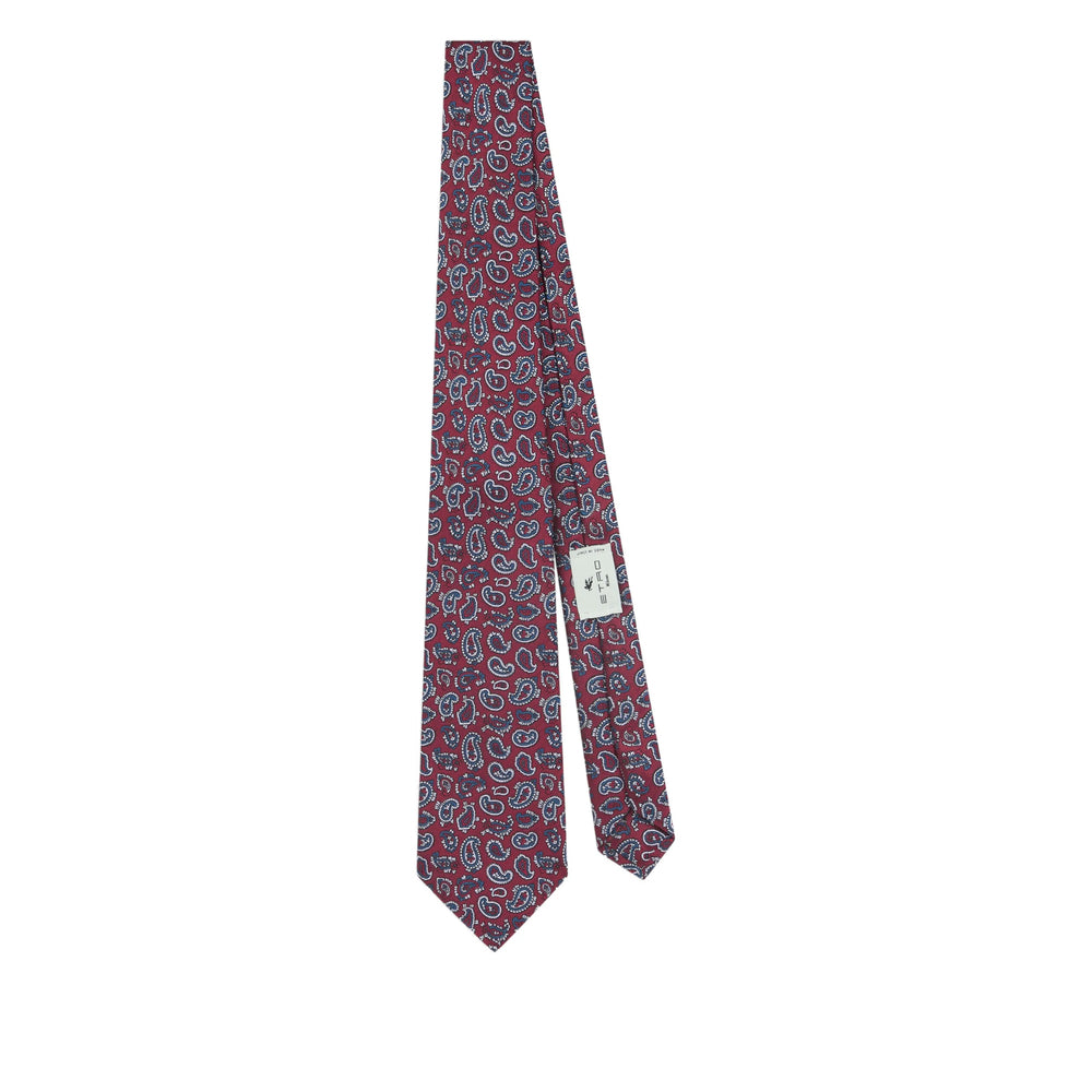 Etro Ties - Red, Blue | b63481909a926f3e7e0c30b3aa5ffc794e7a7505