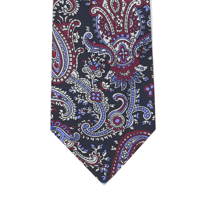 Etro Ties - Blue, Red | 2aa6277542969b83e3f5f473e23cc3ef6ded12dd
