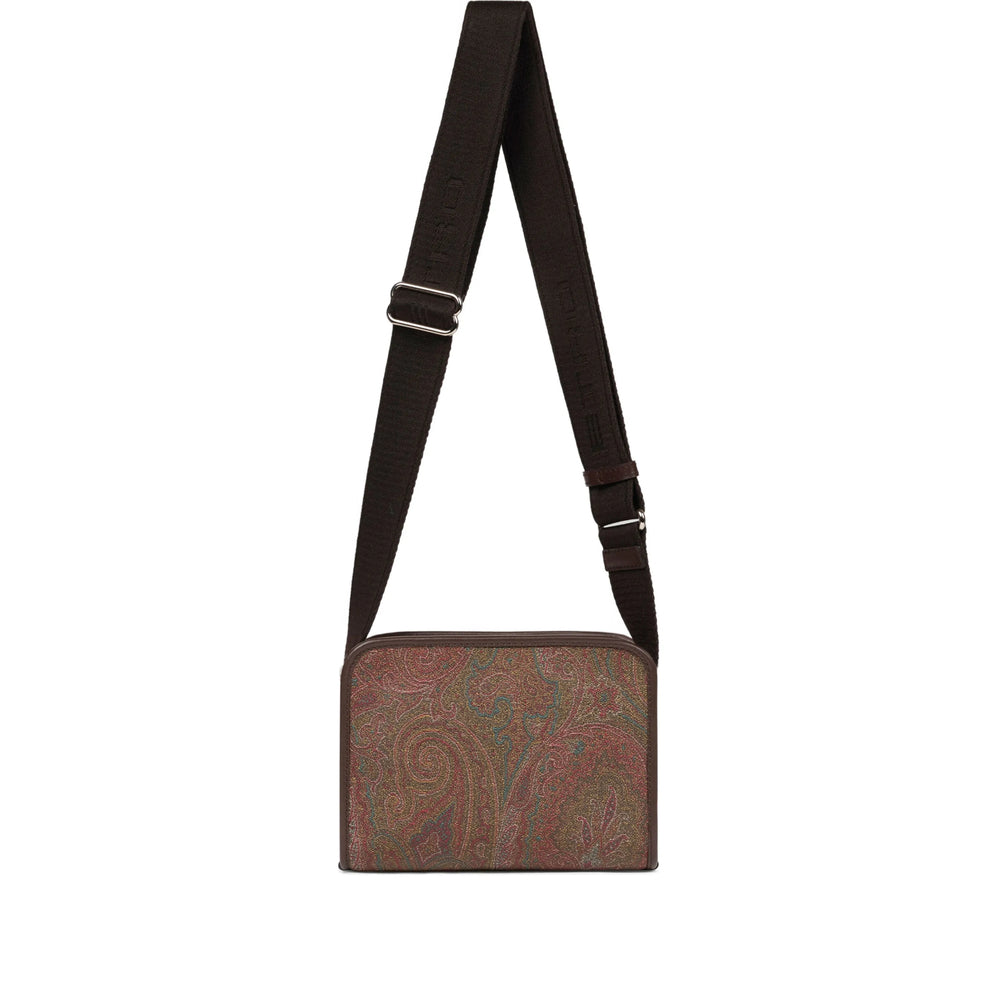 Etro Bum Bags - Brown, Red | f9a9cffec70a996f4fb2efd3ab89ab434dd897c5