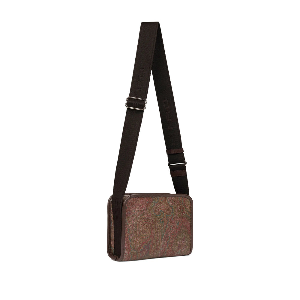 Etro Bum Bags - Brown, Red | b37d6e93462b612d0c4e79796cb76740d351abef