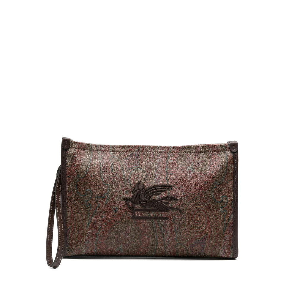 Etro Bum Bags - Brown, Red | ac46ef20d83992d9b90dfec4f13f2b25c3e1f372