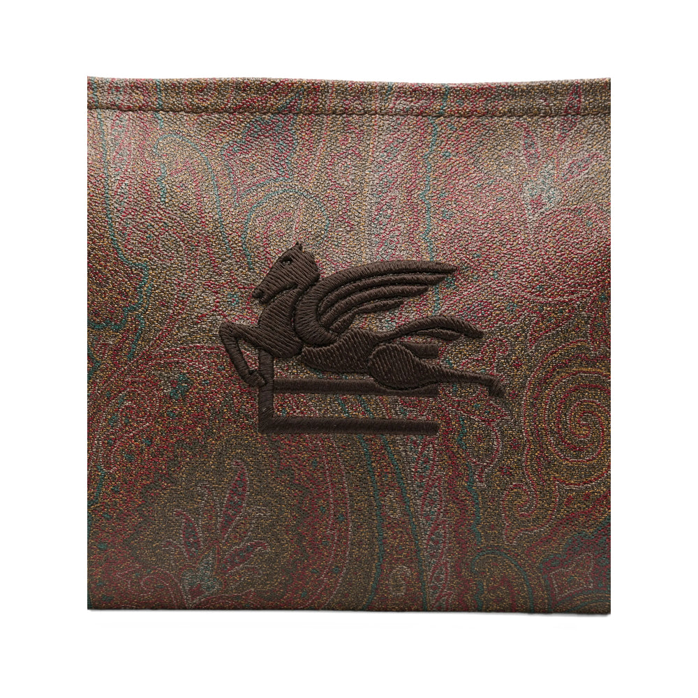 Etro Bum Bags - Brown, Red | 07595a94184449498cdeda217bdf3fd1e18de330