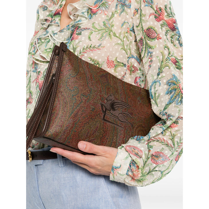 Etro Bum Bags - Brown, Red | 0113e3d6b7944fad3202a710863c362b3c455c61