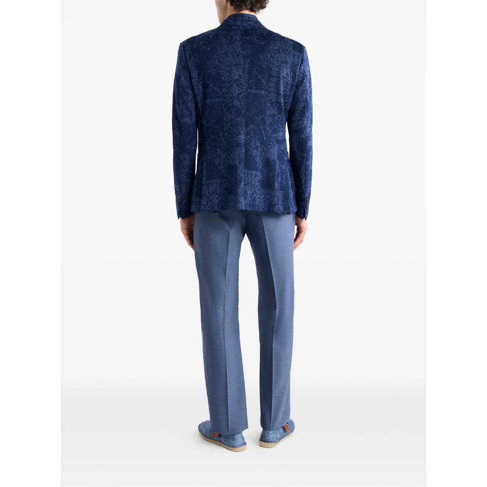 Etro Outerwears - Blue | 048a332729f76a3ee4a14709945e1f4c337b594b