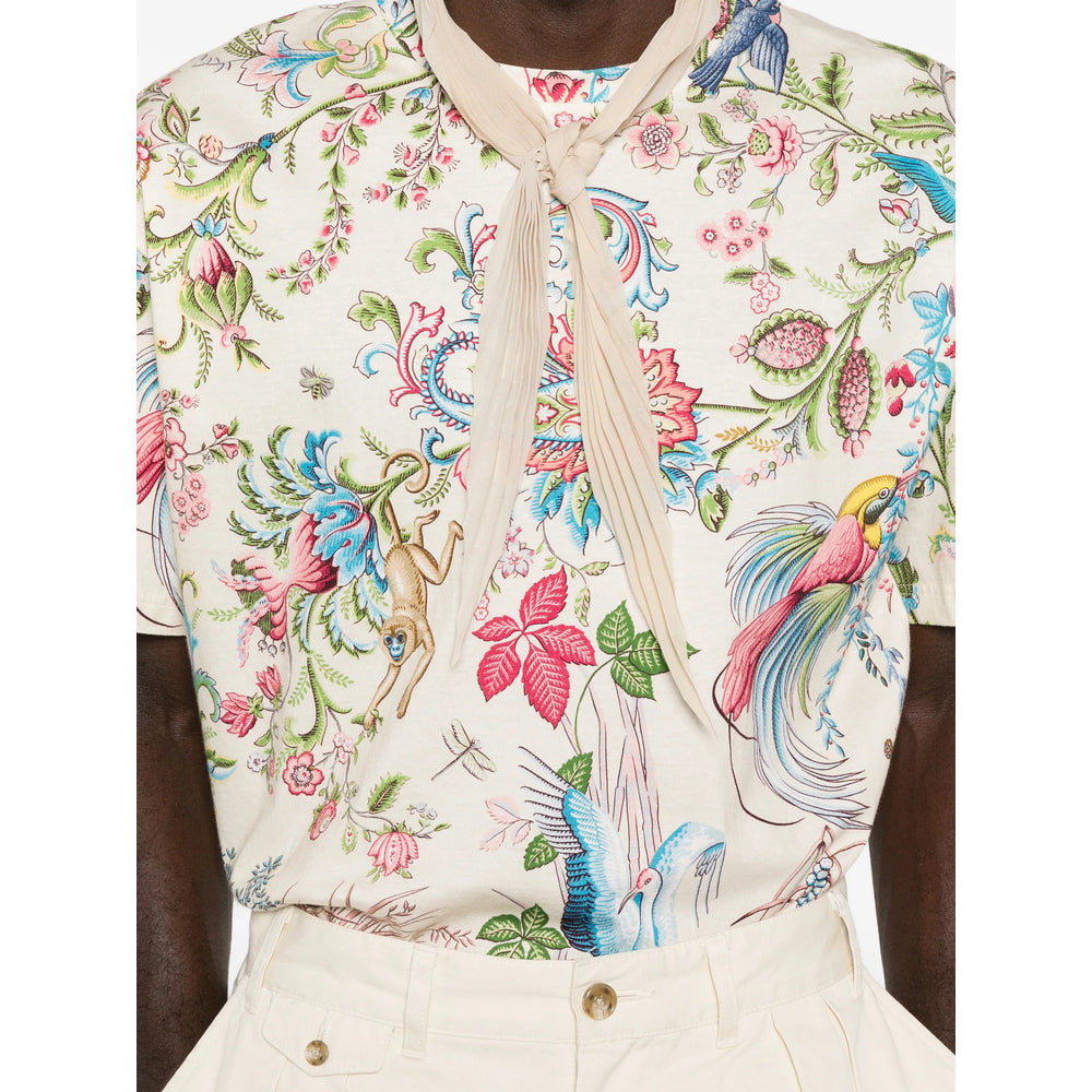 Etro T Shirts - Neutral | 53be760df2ee2a3103a7715941c9f7a0572c7b7f