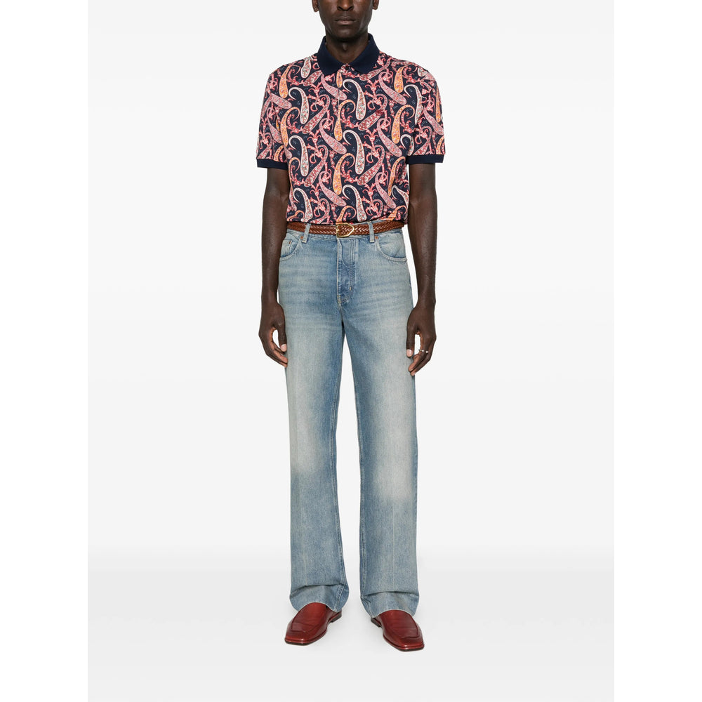 Etro Sweaters - Blue | e21ac912e35c7b4f3173412a1cab6b25945a40b7