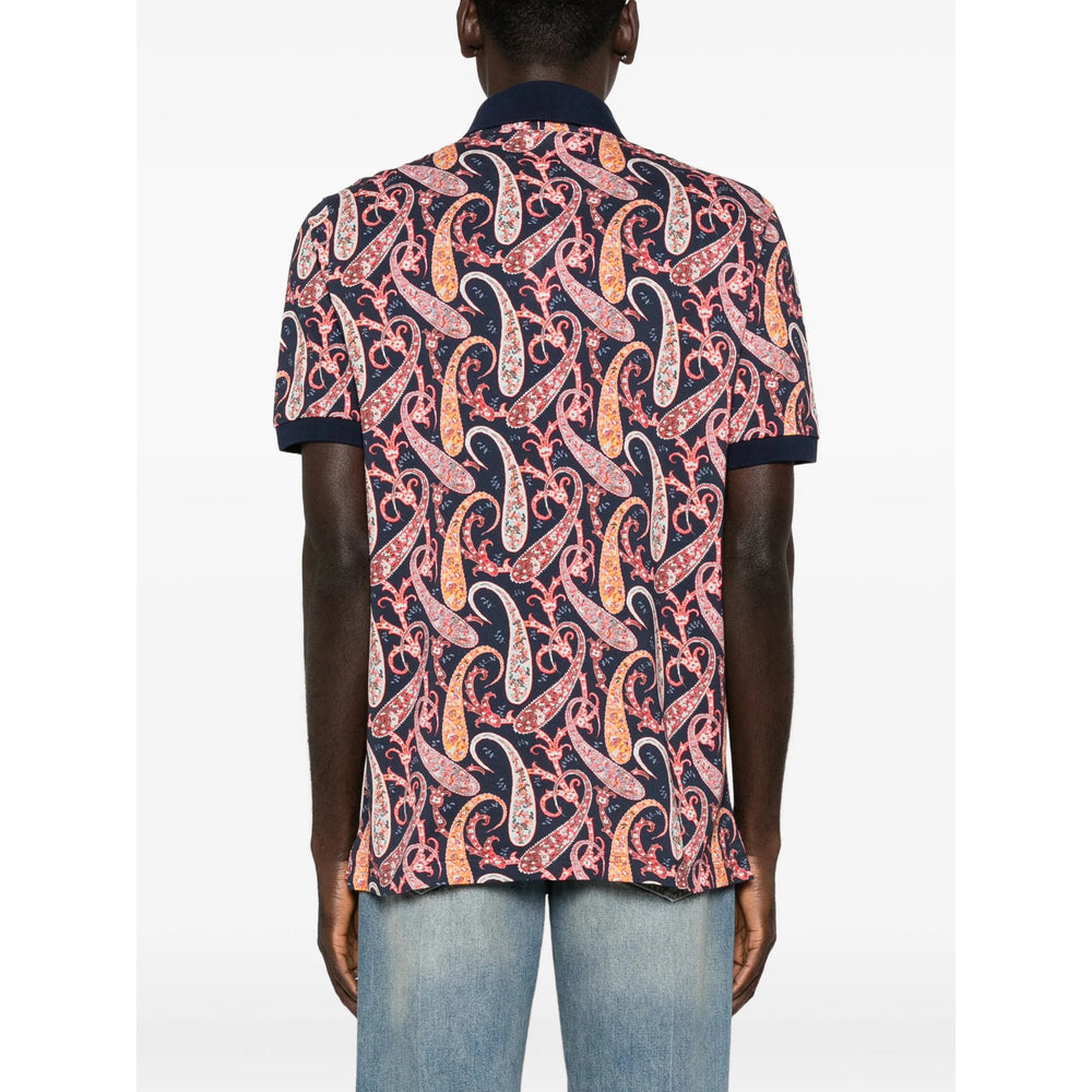 Etro Sweaters - Blue | fc848e27c2b22b553efb5b310a30c4e26f7d0796