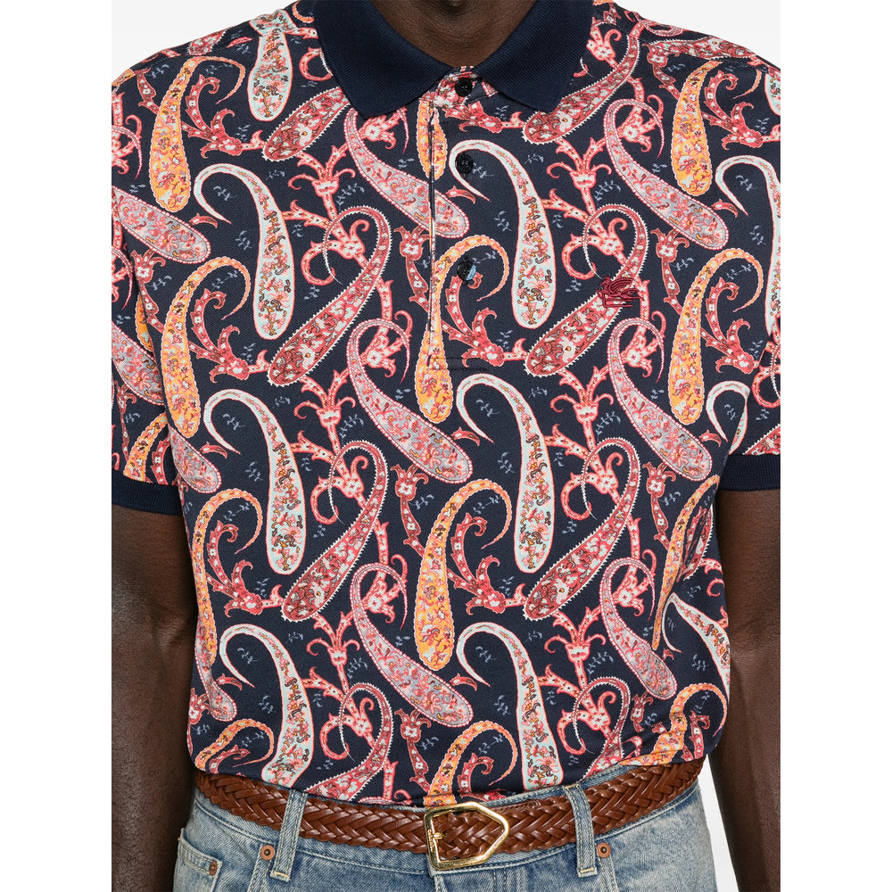 Etro Sweaters - Blue | b8b4c160c001db81bd9448b3c017a4d21864b2e7