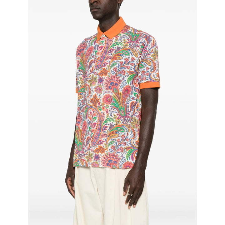 Etro Sweaters - Orange | 446b1ffa807b9c5e85796bdcc0f6c0be3ccf418c