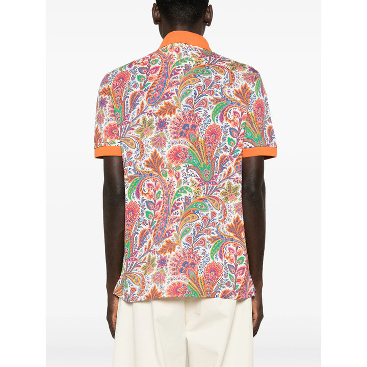 Etro Sweaters - Orange | f2dc48f512c262d50ebd0030675dd6d37e968ce8