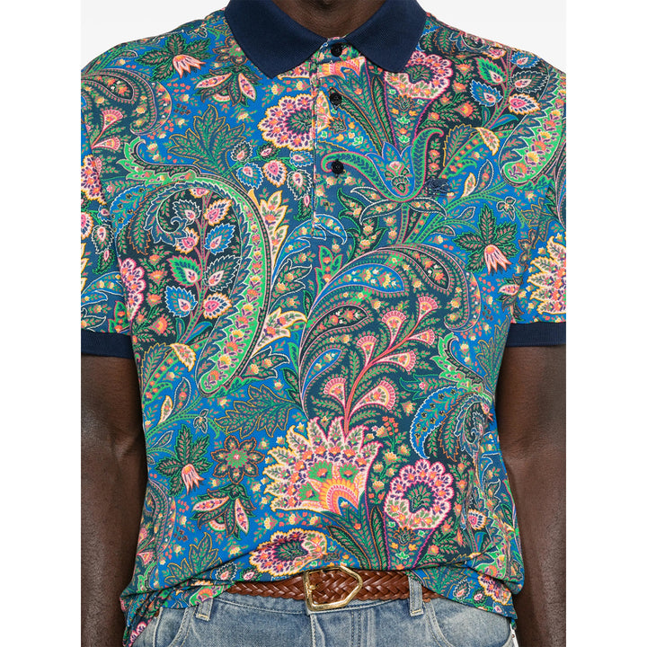 Etro Sweaters - Blue | d2a2325345b0b2bc2ca5622711b64286b108068a