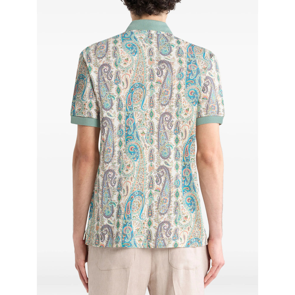 Etro Sweaters - Neutral, Blue | a4e8de3e51918122e4589e58883e85843e111ca8