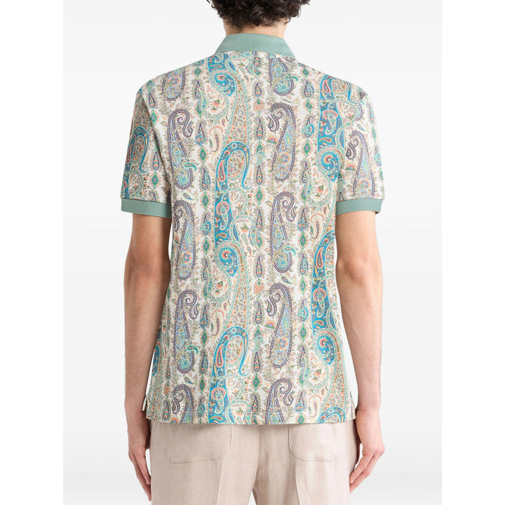 Etro Sweaters - Neutral, Blue | a4e8de3e51918122e4589e58883e85843e111ca8