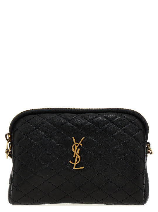 Gaby Crossbody Bags Black