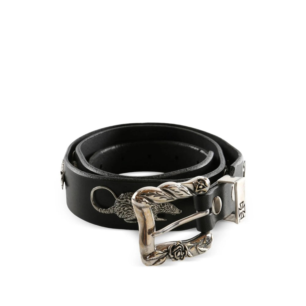 Enfants Riches DéPriméS Belts - Black | 4995928484588b9645772da3f1bff5a3bcc11a24