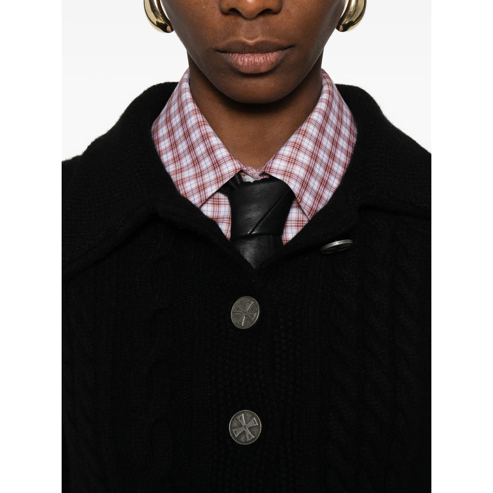 Enfants Riches DéPriméS Sweaters - Black | 6b2b4ec64bcd0ba080487b0d2e6a7a33145f879b