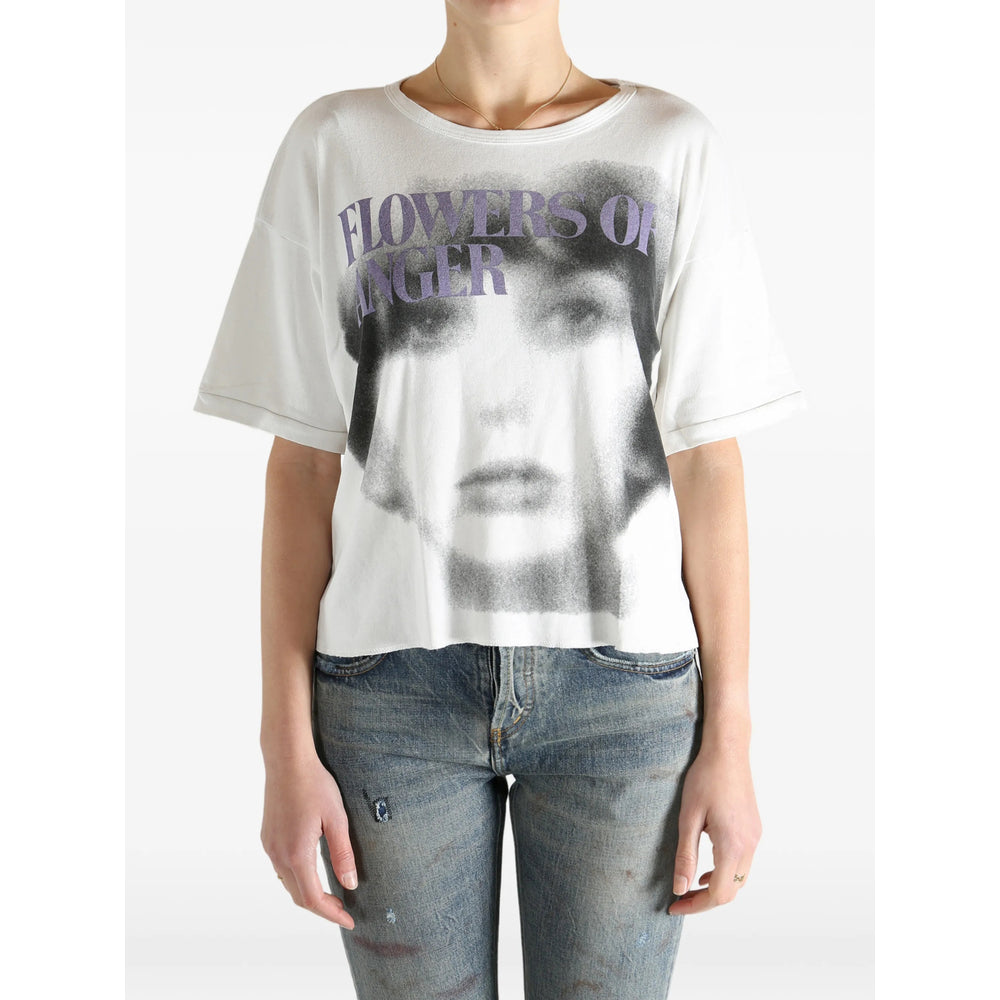 Enfants Riches DéPriméS T Shirts - White | fef10d653946b6bef3722bcc982421c36fdb2b19