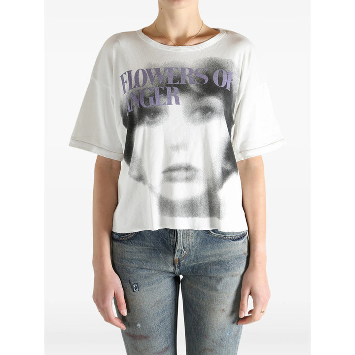 Enfants Riches DéPriméS T Shirts - White | fef10d653946b6bef3722bcc982421c36fdb2b19