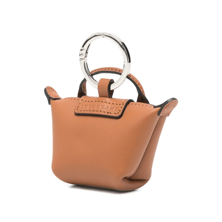 Longchamp Keyrings - Brown | 59cabb9683efaa91b4ee93a087823118c01a9a18