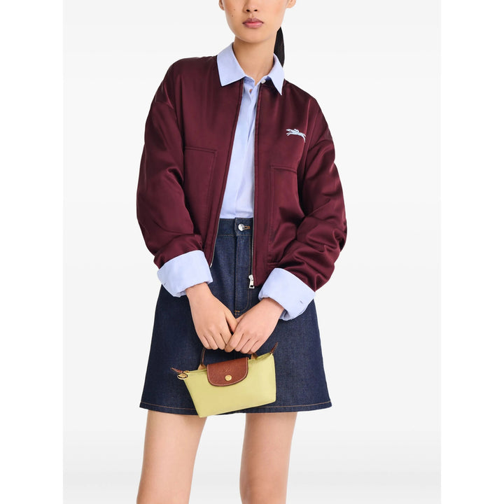 Longchamp Bags - Green, Brown | 1826d1f2252423e39c4cbd39c641301150208049