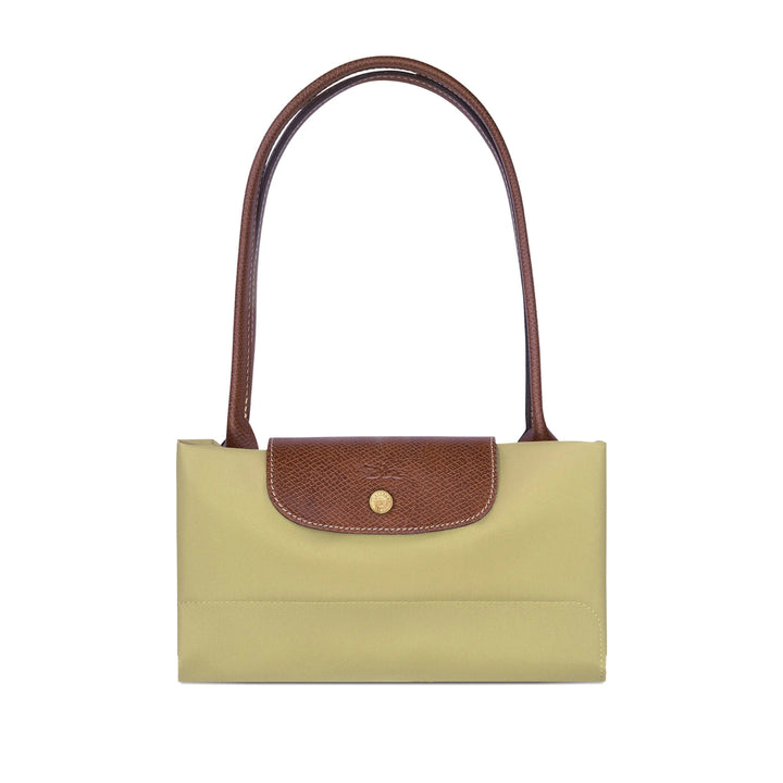 Longchamp Bags - Green, Brown | 3e20a442ee58d7ed297e347cefd859fb1635ae32
