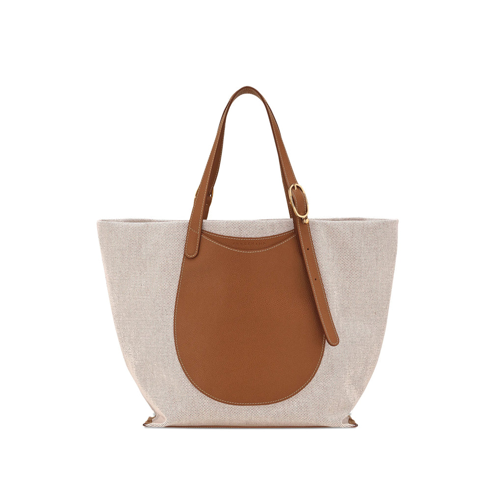 Longchamp Bags - Neutral, Brown | 7ab4ba1c76c5bee411a6ed4bb11f81b1b06b0d6c