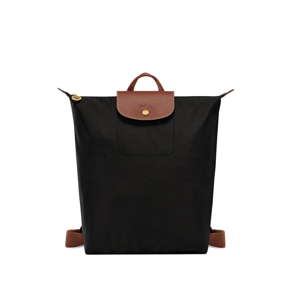 Longchamp Backpacks & Travels - Black | 89d608f95486b4f6935406ffd3ff63e36ef5d264