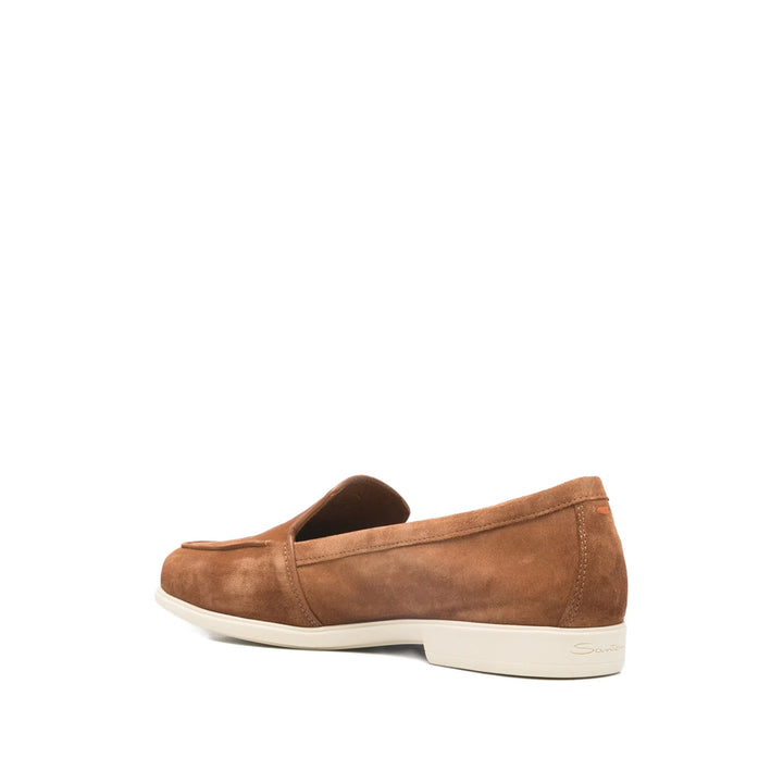 Santoni Shoes - Brown | 38ad7b64dced6c124fe86069acb29d56aa2a0d17