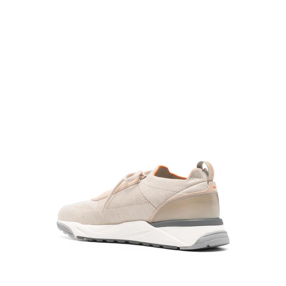 Santoni Sneakers - Neutral | fa64b6f2e3b817ebc8d47d935a52546b5344c29b