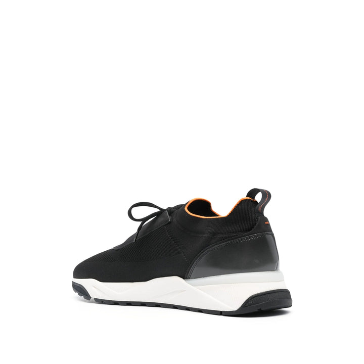 Santoni Sneakers - Black | 7a3f3571893aa4069ebec76303685bd860a32f39