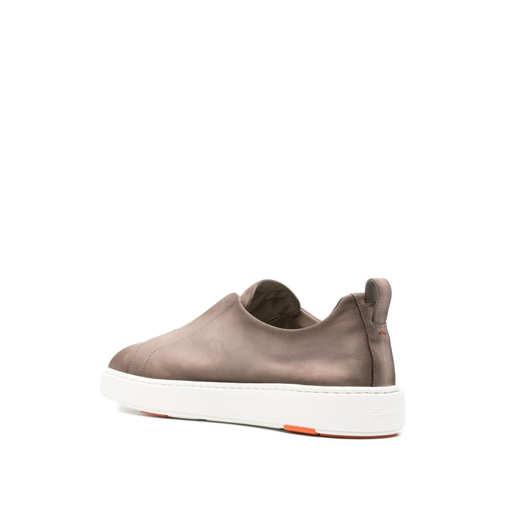 Santoni Sneakers - Brown | 2f7f0f624b3180806c7d5f4d71b0b17f1161deb0