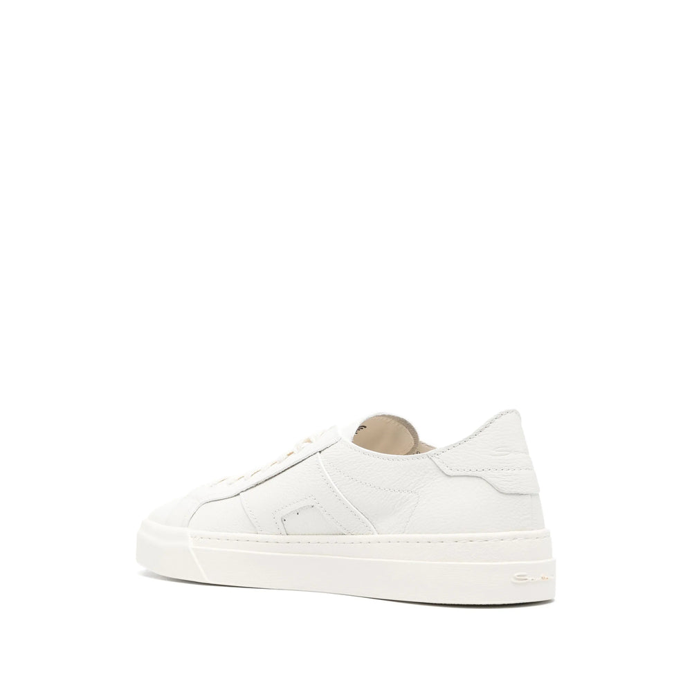 Santoni Sneakers - White | eb4a76cbe3cff8d51da695d54152fc9a23d2b3eb