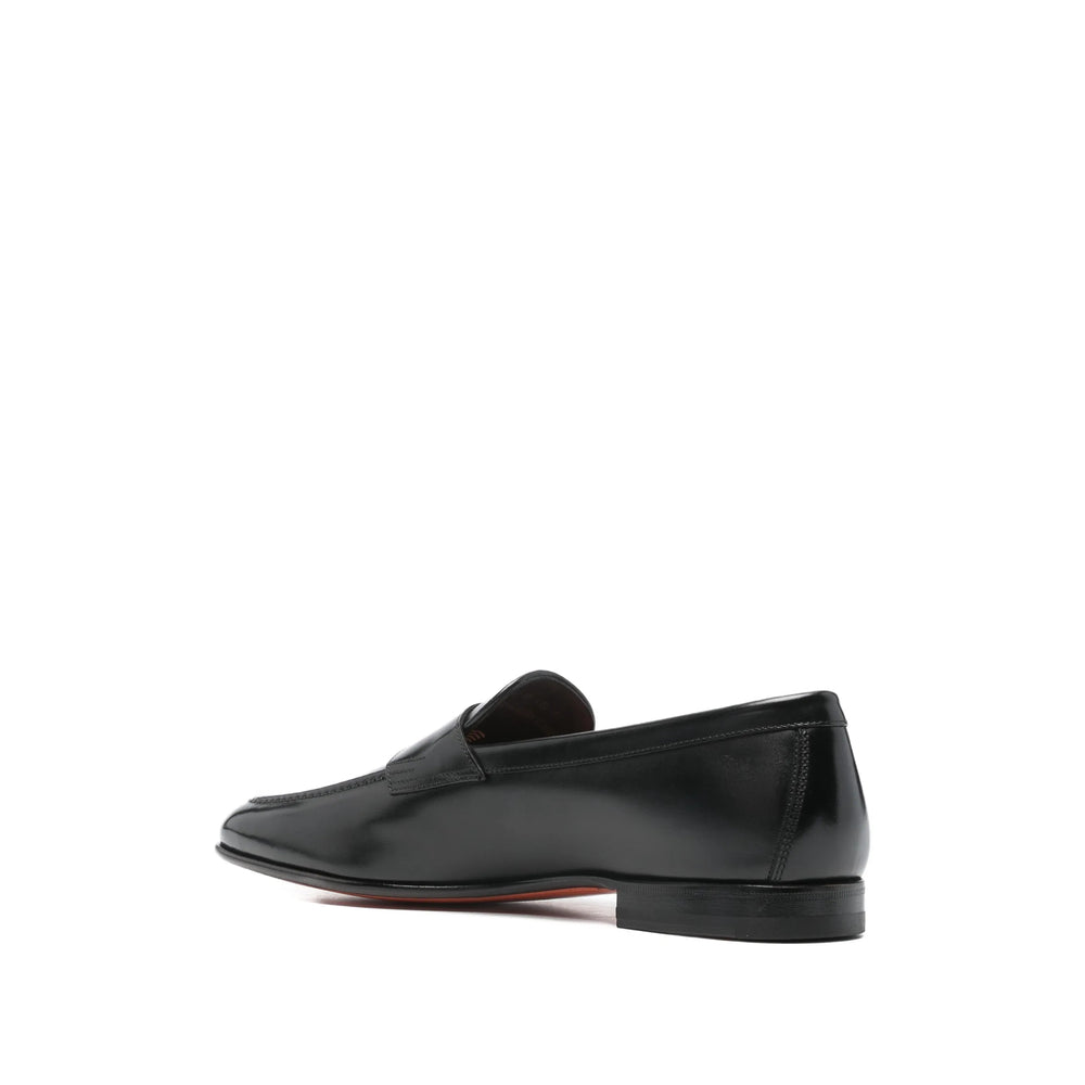 Santoni Shoes - Black | eab3c98617388eaad031bf464c63dbac4b29d21c