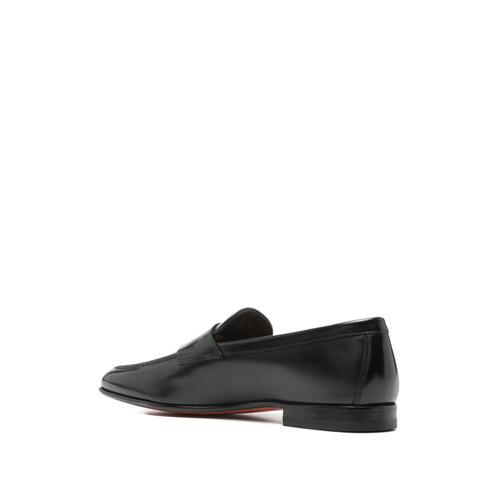 Santoni Shoes - Black | eab3c98617388eaad031bf464c63dbac4b29d21c