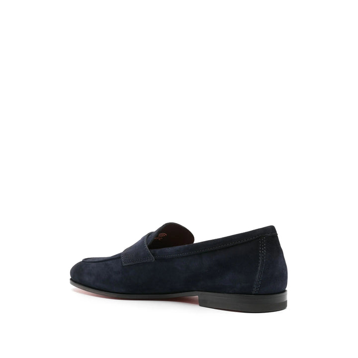 Santoni Shoes - Blue | 4fd62f6ba744be5e0876af4431645225f5d784f8