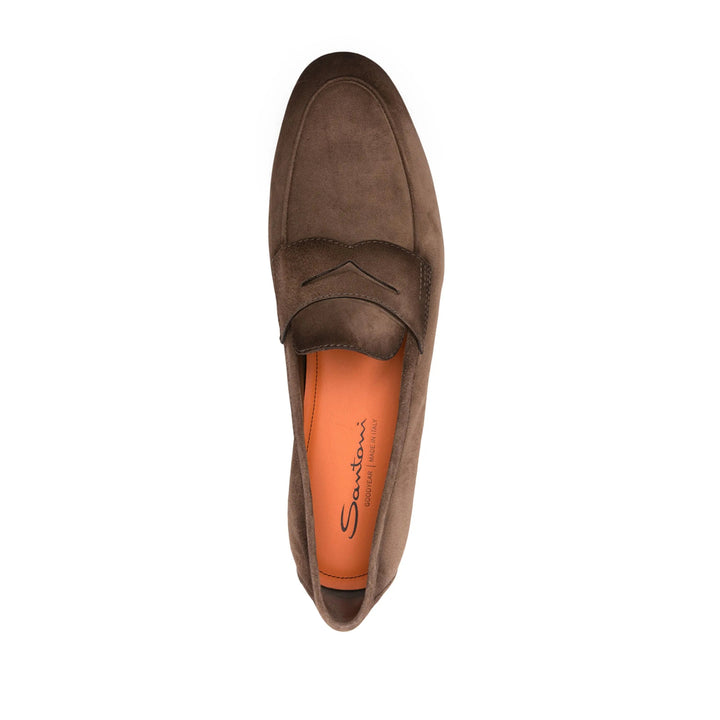 Santoni Shoes - Brown | d612bc36e2e0e66e07a48772f5e0951b9757a991