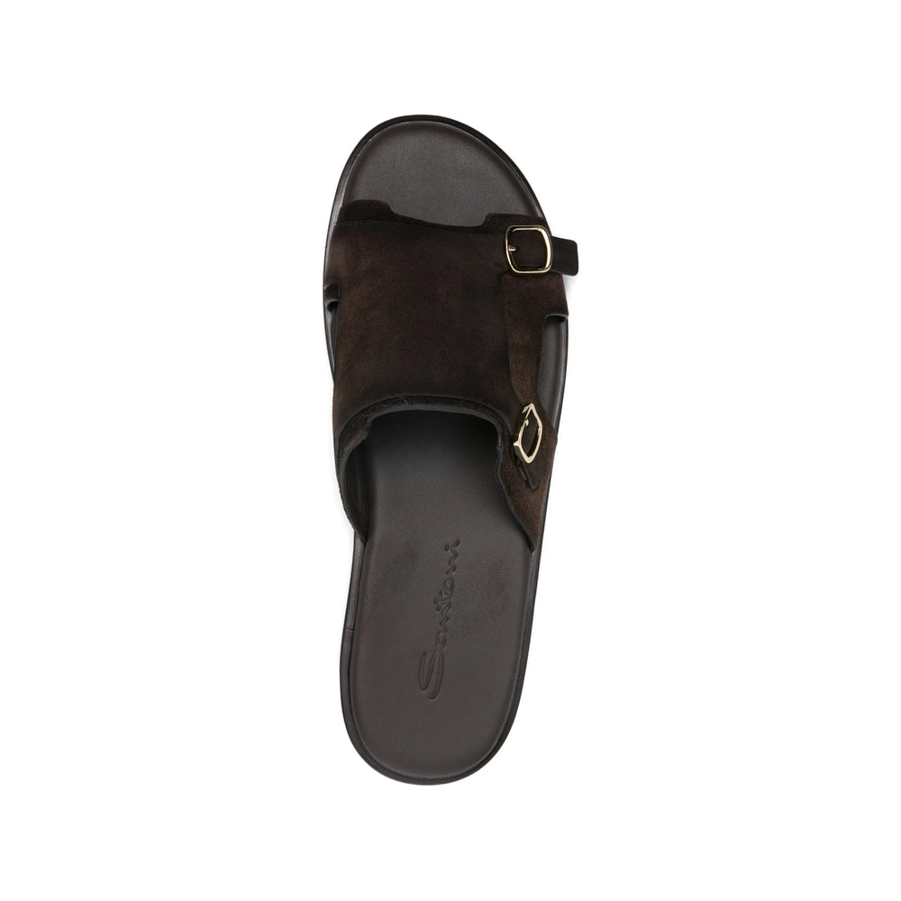 Santoni Shoes - Brown | 2fbdf164c21b801c469762af390274ea080c2831