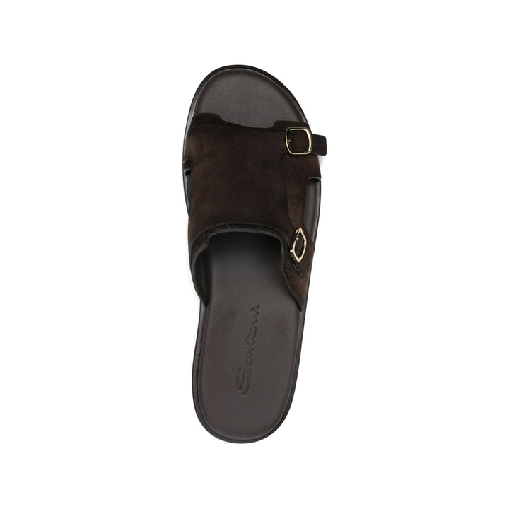 Santoni Shoes - Brown | 2fbdf164c21b801c469762af390274ea080c2831