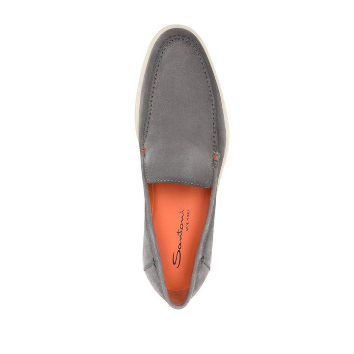 Santoni Shoes - Gray | ae035ed4e48236d18cd319369a38b427004b30b3