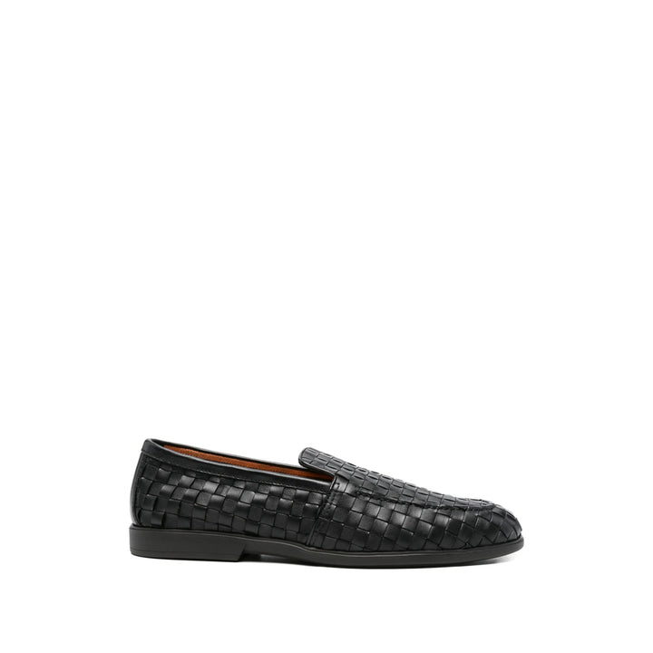 Santoni Shoes - Black | bc1e55a97289f544047fc1d6ca99feb154dc3a8a