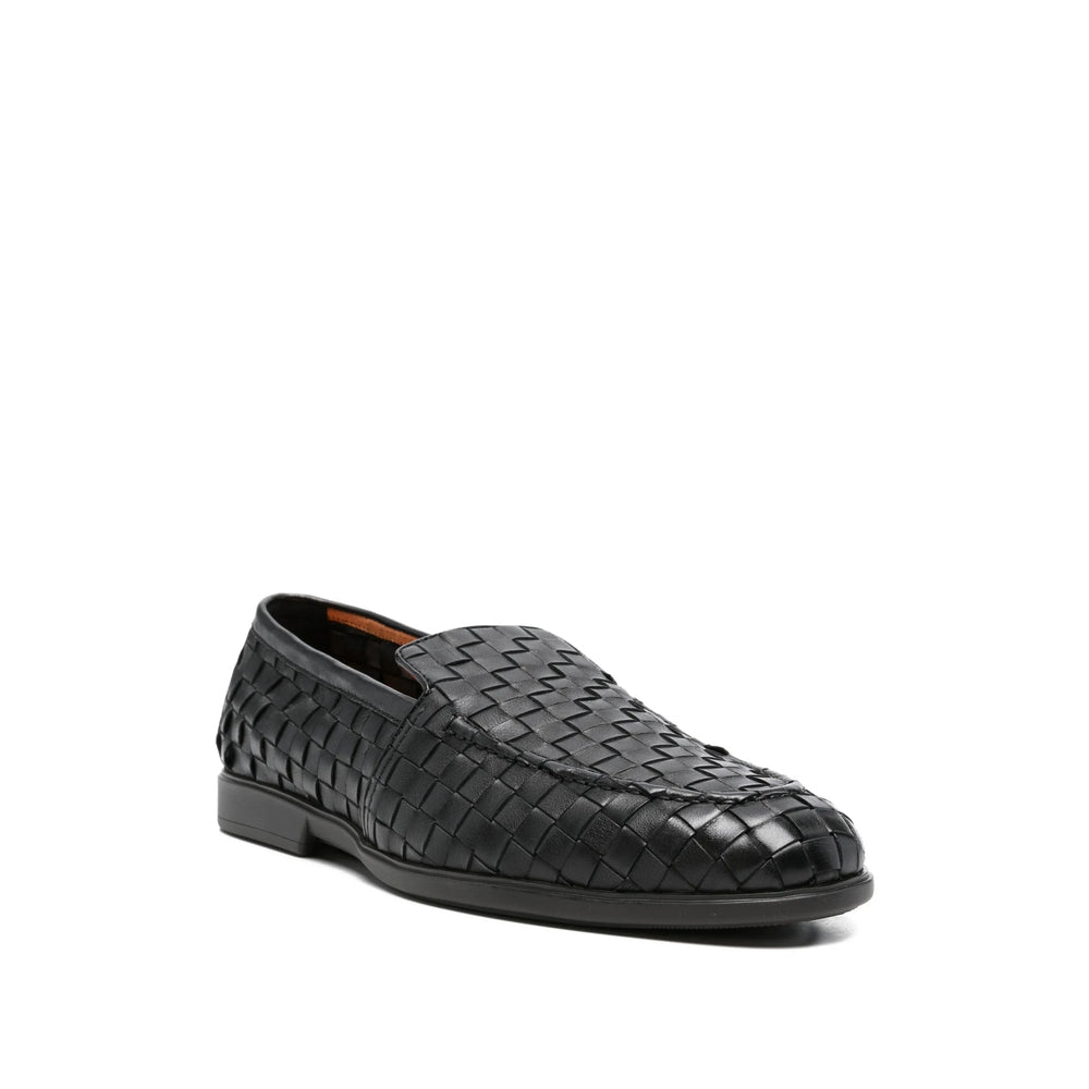 Santoni Shoes - Black | 4f81590d1bafee99fa3d7d555e2377ed3cfaf4df