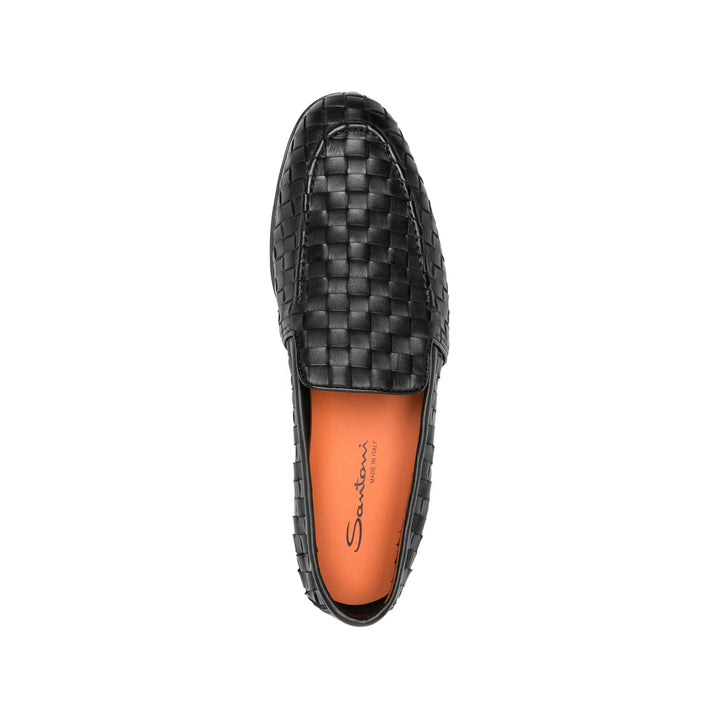 Santoni Shoes - Black | 8414aec8d194ca24b6910ac3f131c0d986d39986